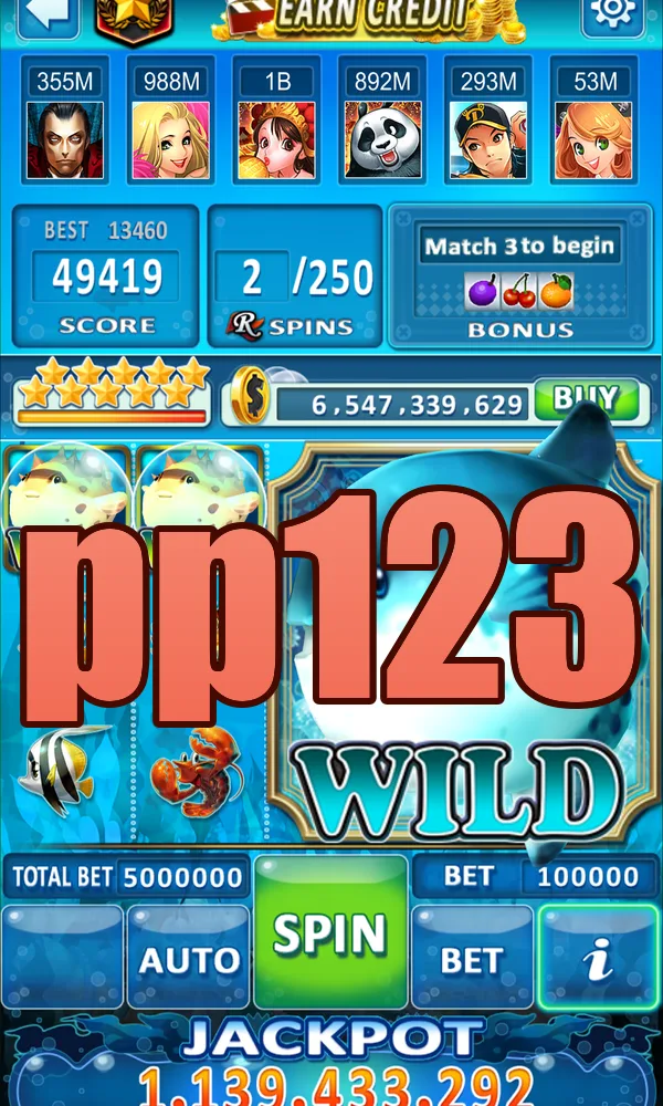 pp123 Masuk
