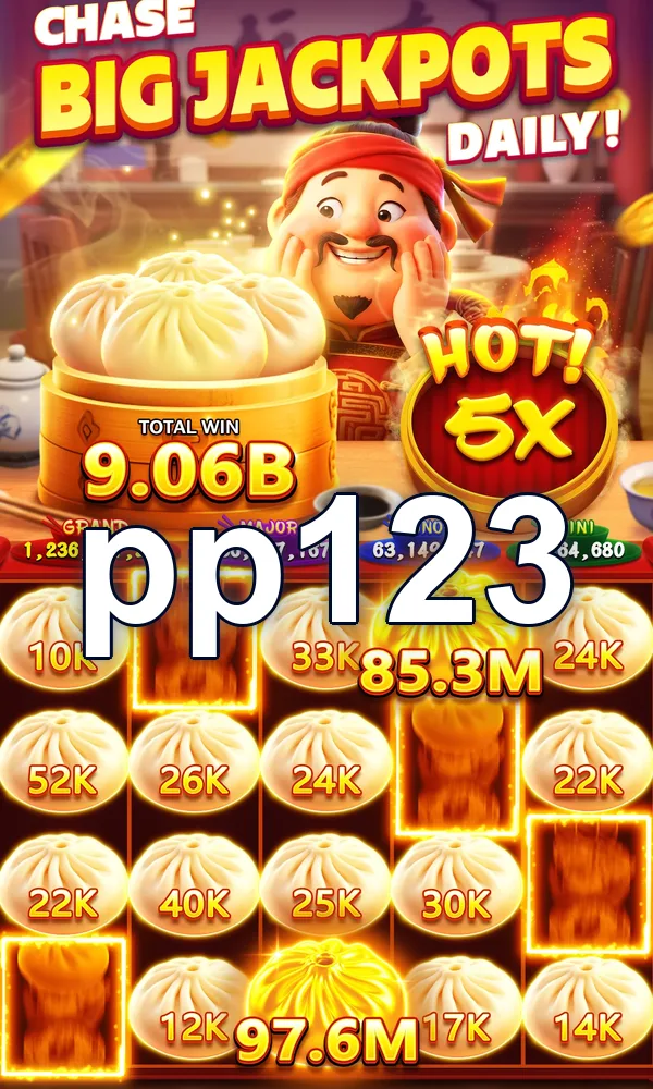 pp123 Tangkapan Layar Resmi APK